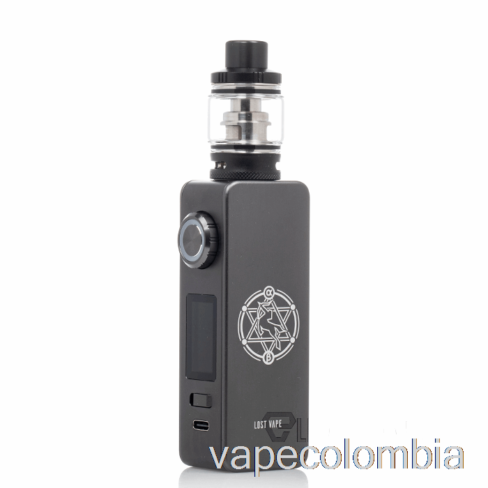 Vape Desechable Vape Perdido Centaurus M100 Kit De Inicio Gris Bronce